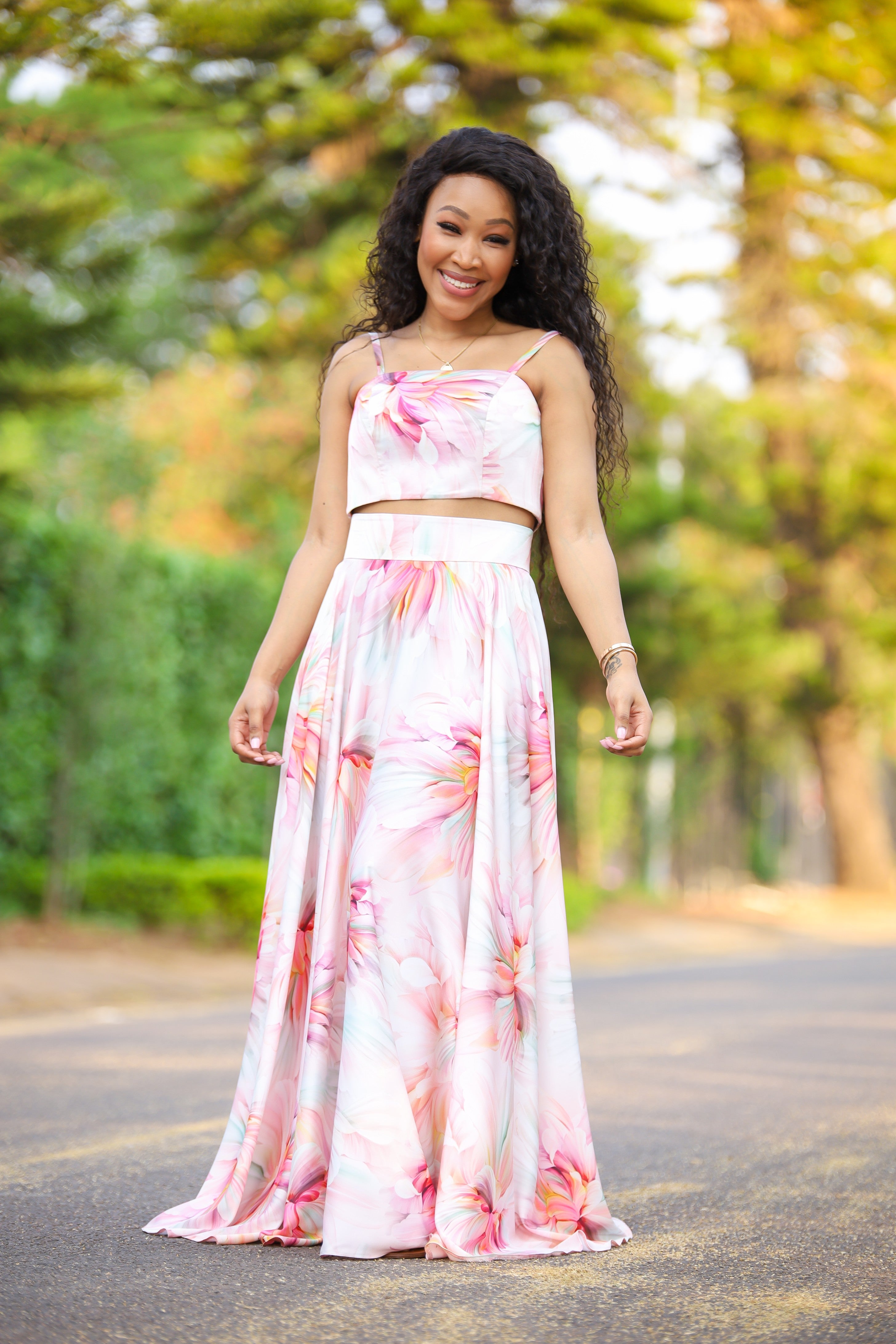 The Floral Wedding Guest Set